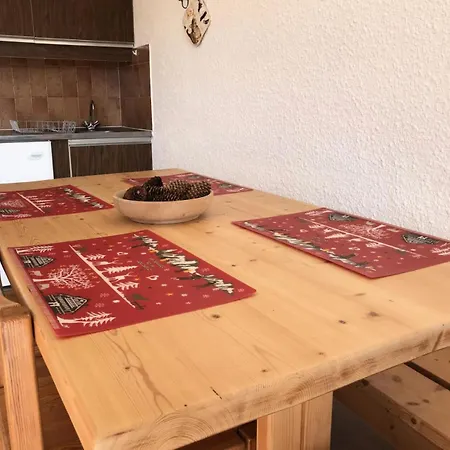 Résidence La Grande Traversee - Pour 4 Personnes 044 Apartamento Corrençon-en-Vercors
