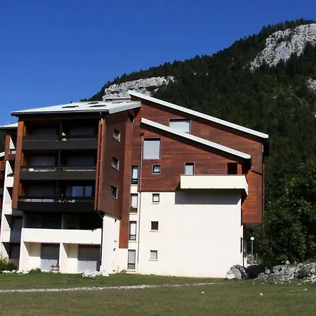 Résidence La Grande Traversee - Pour 4 Personnes 044 Corrençon-en-Vercors